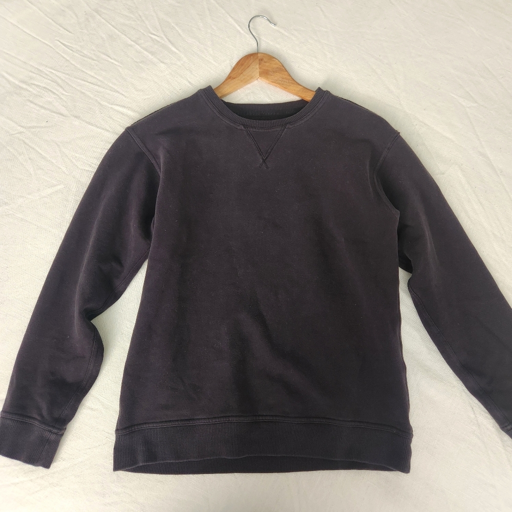 Lululemon Black Sweatshirt 2